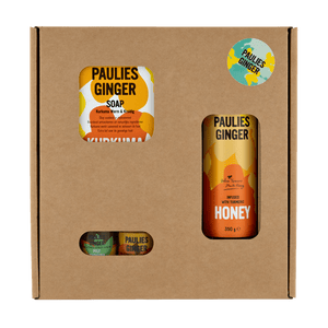 Rituelen Box Kurkuma - giftboxen - Paulies Ginger