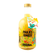 Load image into Gallery viewer,  Limited Edition Gember Shot Original - 700ML by Paulies Ginger sold by Paulies Ginger 
