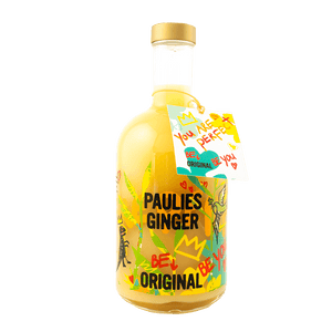  Limited Edition Gember Shot Original - 700ML by Paulies Ginger sold by Paulies Ginger 